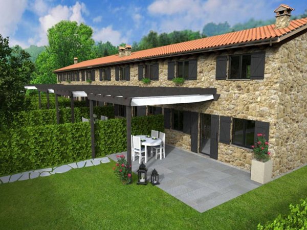 casa indipendente in vendita a Pratovecchio Stia in zona Stia