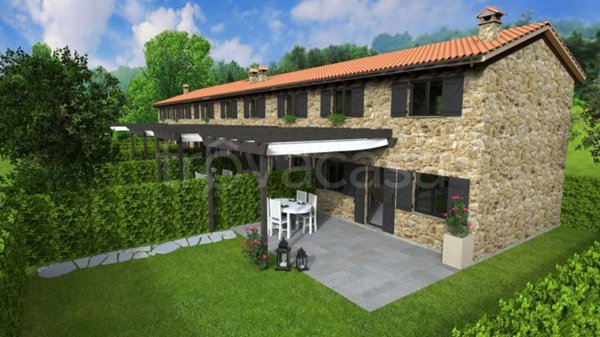 casa indipendente in vendita a Pratovecchio Stia in zona Stia