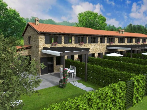 casa indipendente in vendita a Pratovecchio Stia in zona Stia