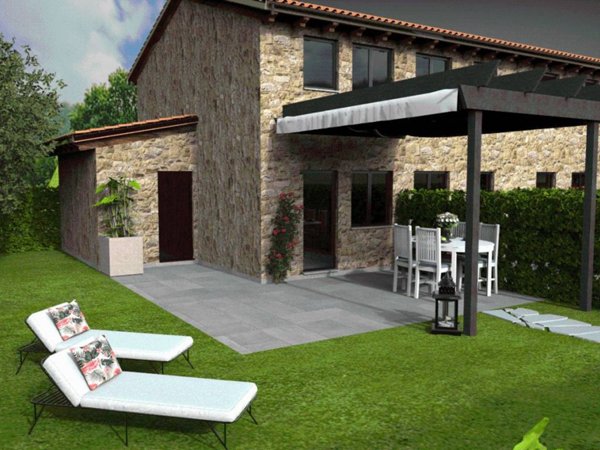 casa indipendente in vendita a Pratovecchio Stia in zona Stia