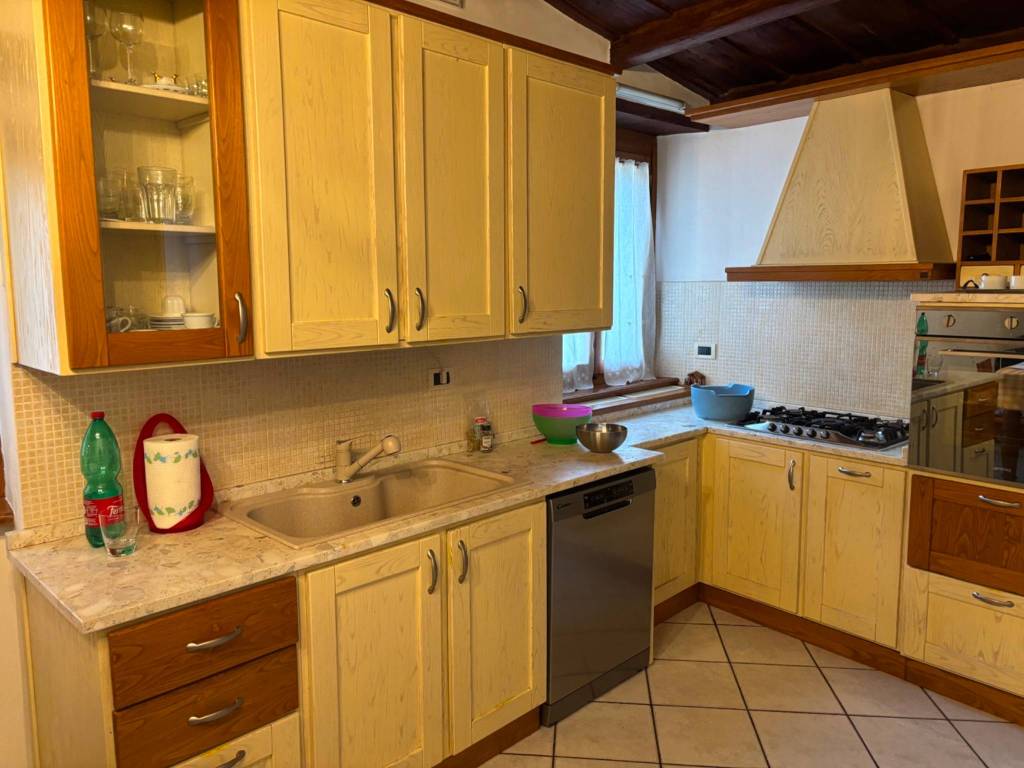 appartamento in vendita a Pratovecchio Stia in zona Stia