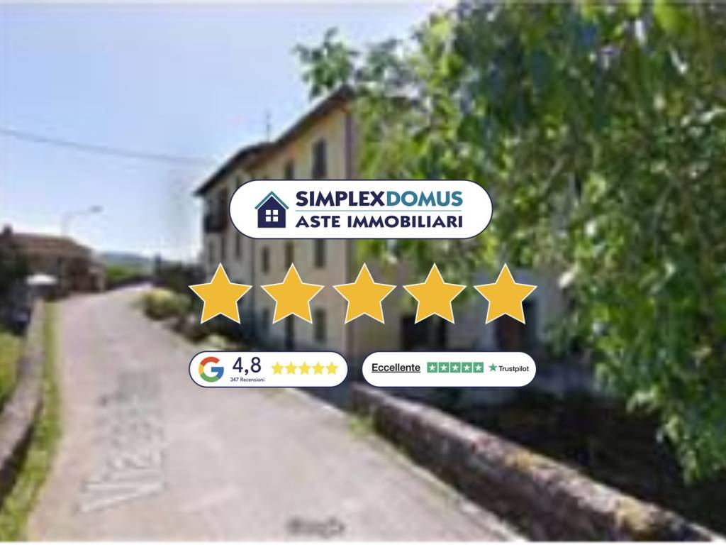 appartamento in vendita a Pratovecchio Stia in zona Stia