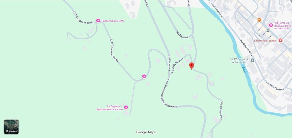 appartamento in vendita a Pratovecchio Stia