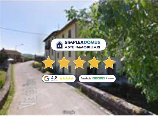 appartamento in vendita a Pratovecchio Stia