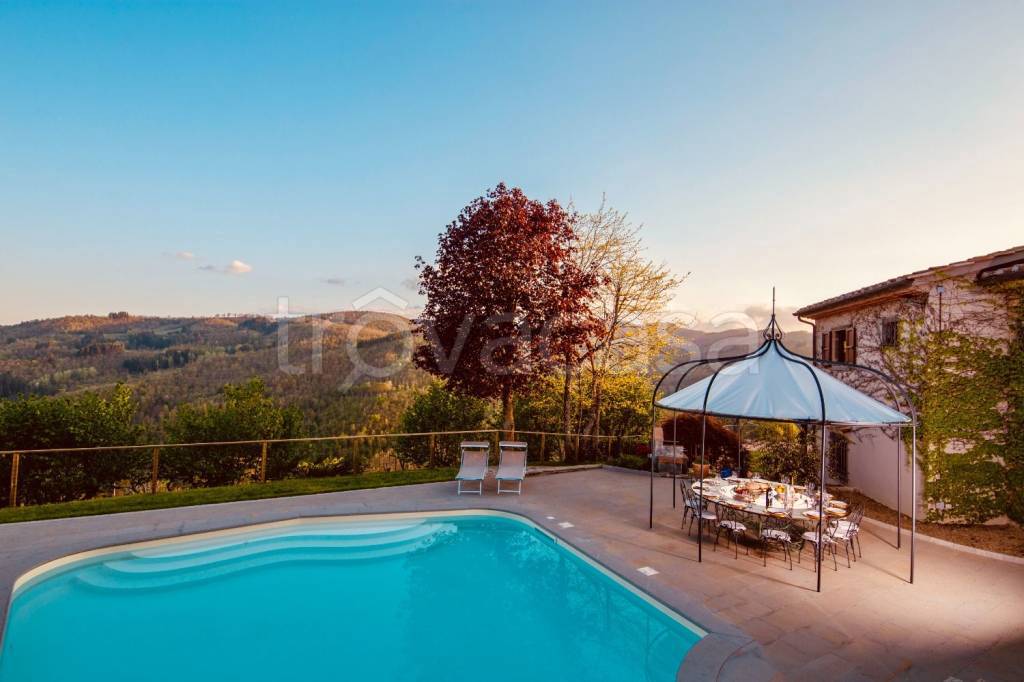 casa indipendente in vendita a Pratovecchio Stia in zona Villa