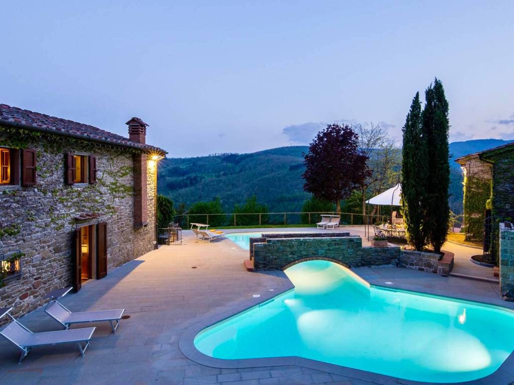 casa indipendente in vendita a Pratovecchio Stia in zona Stia