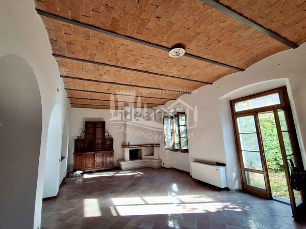 casa indipendente in vendita a Pratovecchio Stia in zona Villa