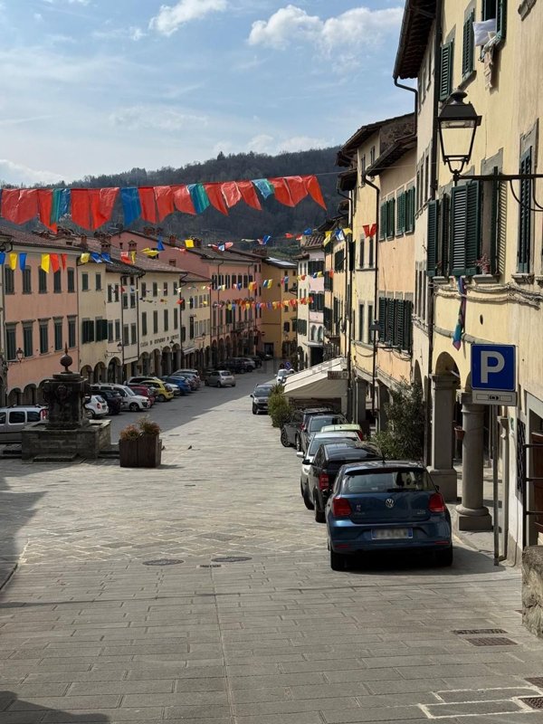 appartamento in vendita a Pratovecchio Stia