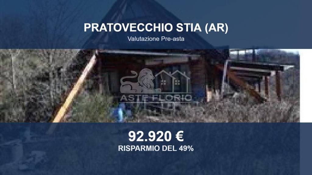 locale commerciale in vendita a Pratovecchio Stia in zona San Donato