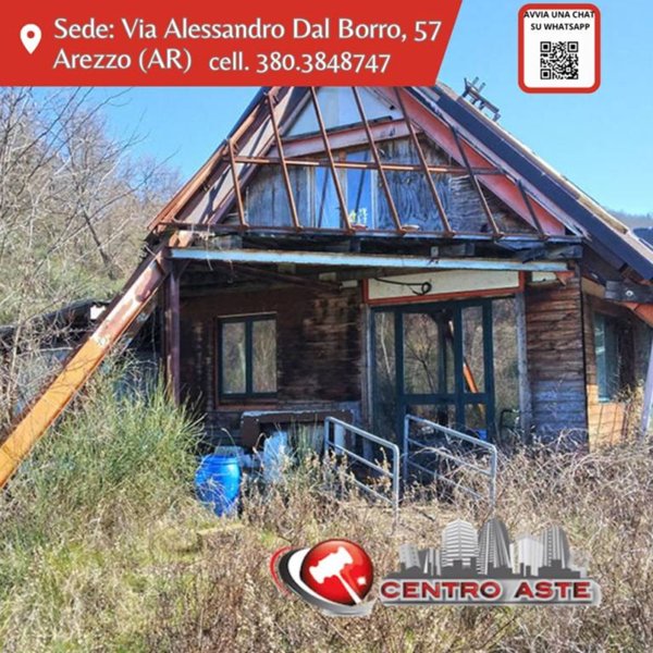 ufficio in vendita a Pratovecchio Stia in zona San Donato