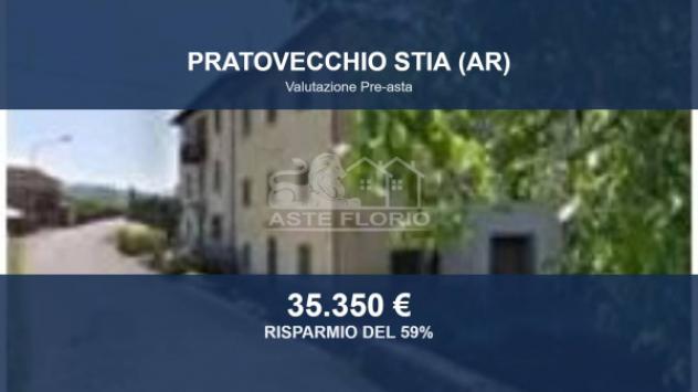 appartamento in vendita a Pratovecchio Stia in zona Stia