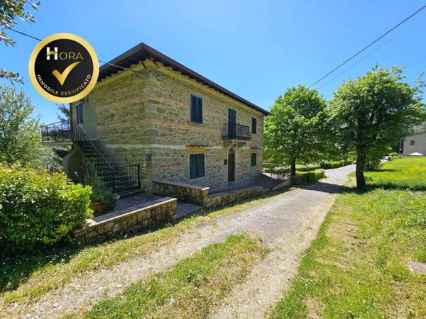 casa indipendente in vendita a Pratovecchio Stia in zona Tartiglia