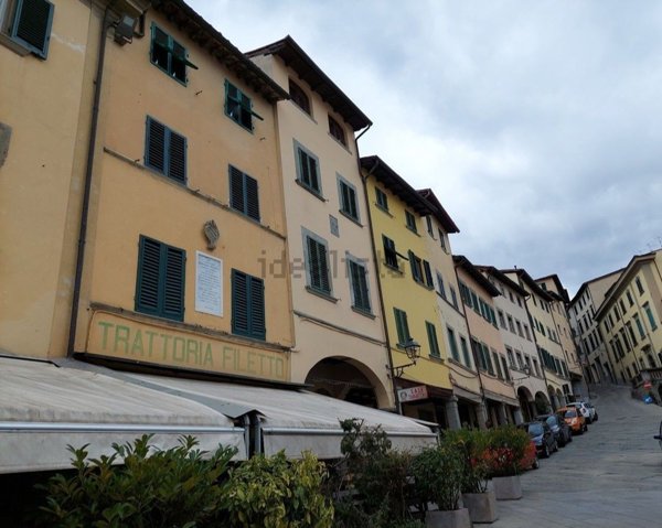 appartamento in vendita a Pratovecchio Stia
