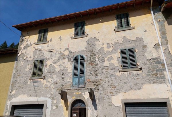 quadrivano in vendita a Pratovecchio Stia in zona Papiano
