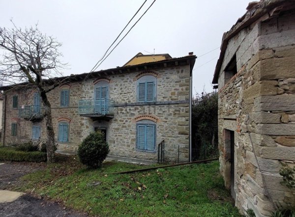 casa indipendente in vendita a Pratovecchio Stia in zona Casalino