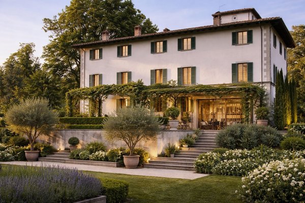 villa in vendita a Pratovecchio Stia in zona Villa