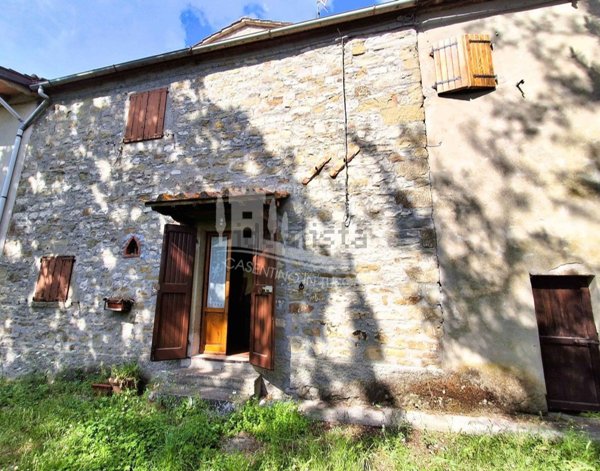 casa indipendente in vendita a Pratovecchio Stia in zona Lonnano