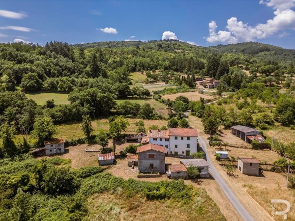 casa indipendente in vendita a Pratovecchio Stia