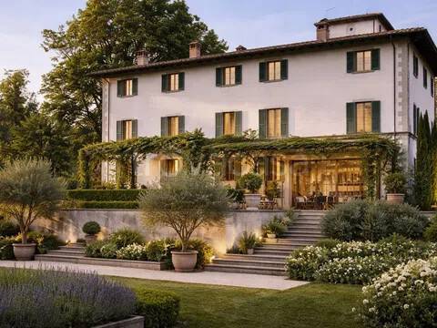 villa in vendita a Pratovecchio Stia