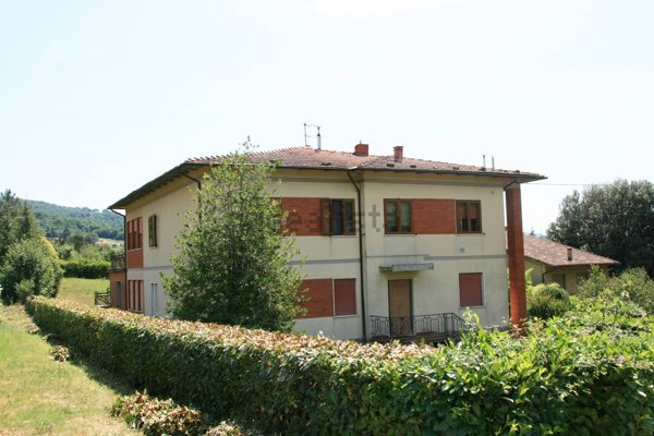 appartamento in vendita a Pratovecchio Stia in zona Porciano