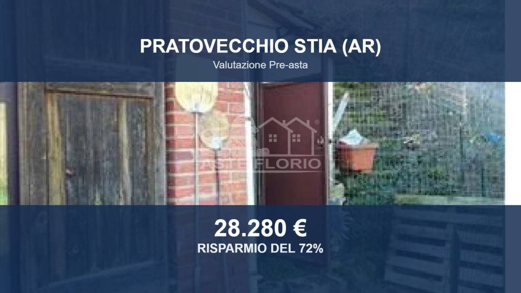 appartamento in vendita a Pratovecchio Stia in zona Stia