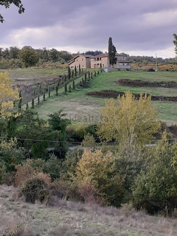 casale in vendita a Pratovecchio Stia in zona Papiano