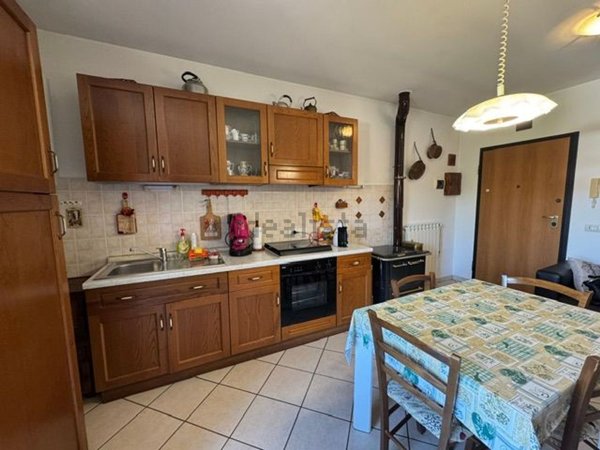 appartamento in vendita a Pratovecchio Stia in zona Stia