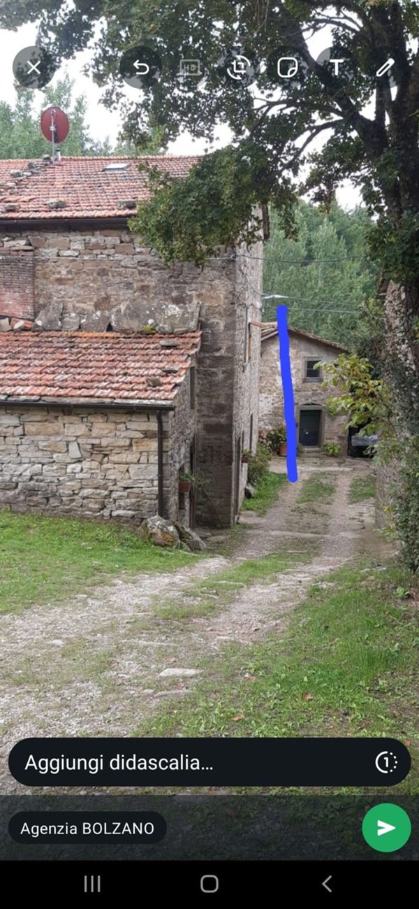 casale in vendita a Pratovecchio Stia in zona Stia