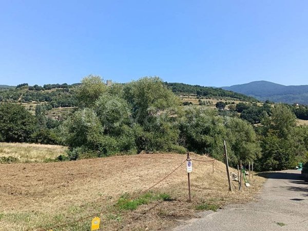 terreno in vendita a Pratovecchio Stia