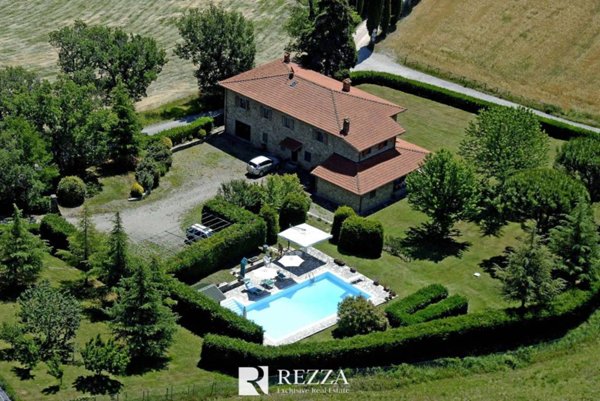 casa indipendente in vendita a Pratovecchio Stia in zona Villa
