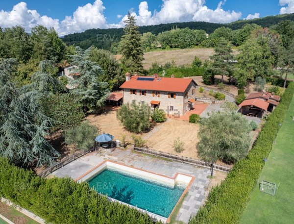 casale in vendita a Pratovecchio Stia