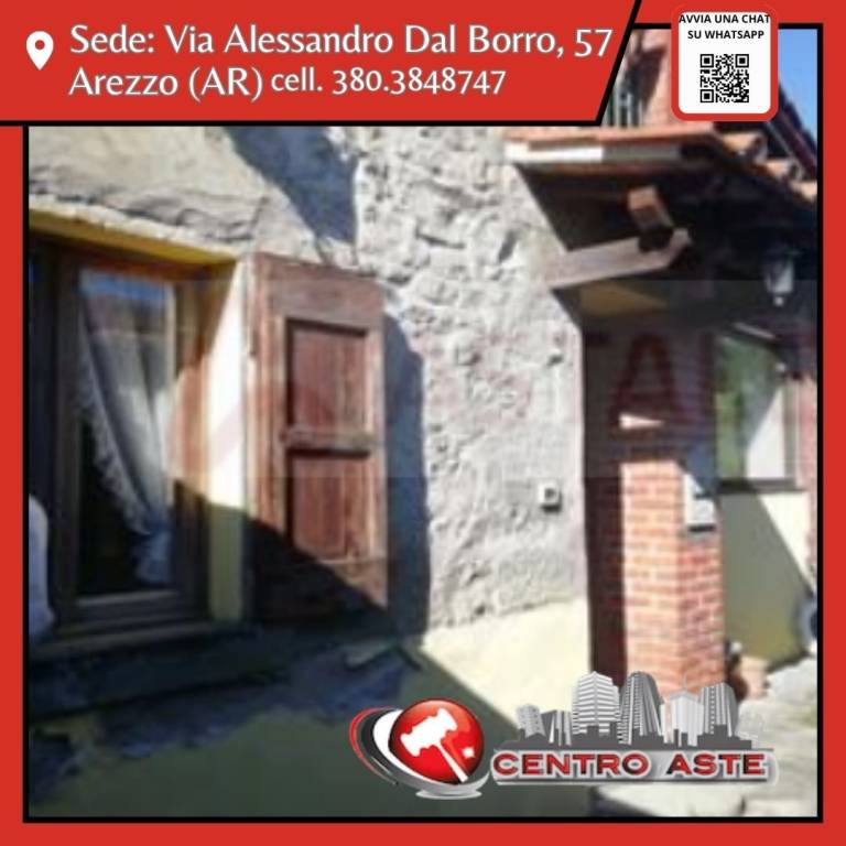 appartamento in vendita a Pratovecchio Stia in zona Stia