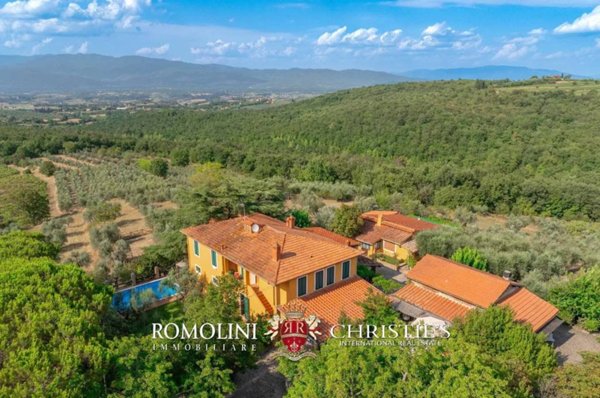 casa indipendente a Laterina Pergine Valdarno in zona Pergine Valdarno