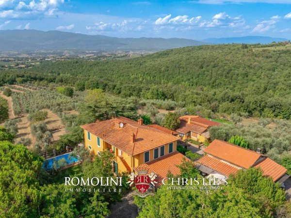 casale in vendita a Laterina Pergine Valdarno