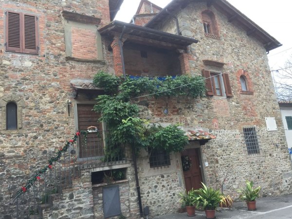 appartamento in vendita a Laterina Pergine Valdarno in zona Laterina