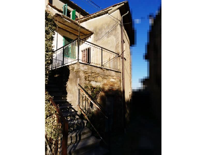 appartamento in vendita a Laterina Pergine Valdarno in zona Ponticino