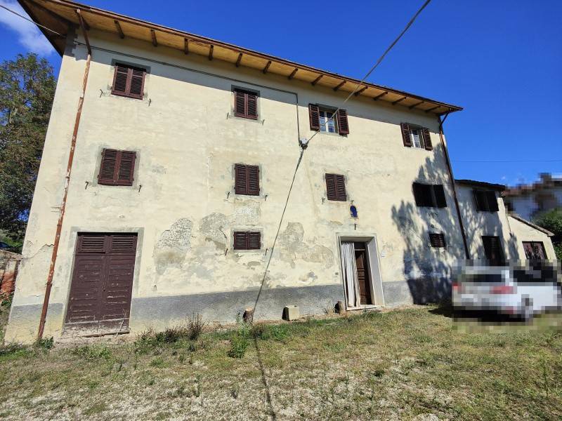 casa indipendente in vendita a Laterina Pergine Valdarno in zona Laterina