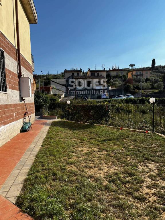 casa indipendente in vendita a Laterina Pergine Valdarno in zona Ponticino