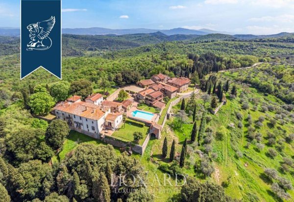 azienda agricola in vendita a Laterina Pergine Valdarno