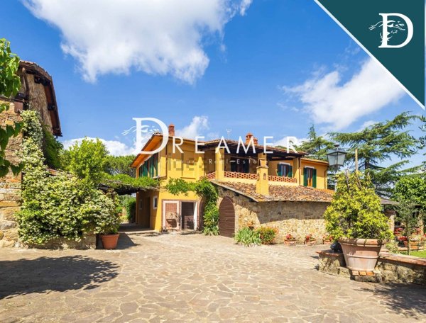 casa indipendente in vendita a Laterina Pergine Valdarno