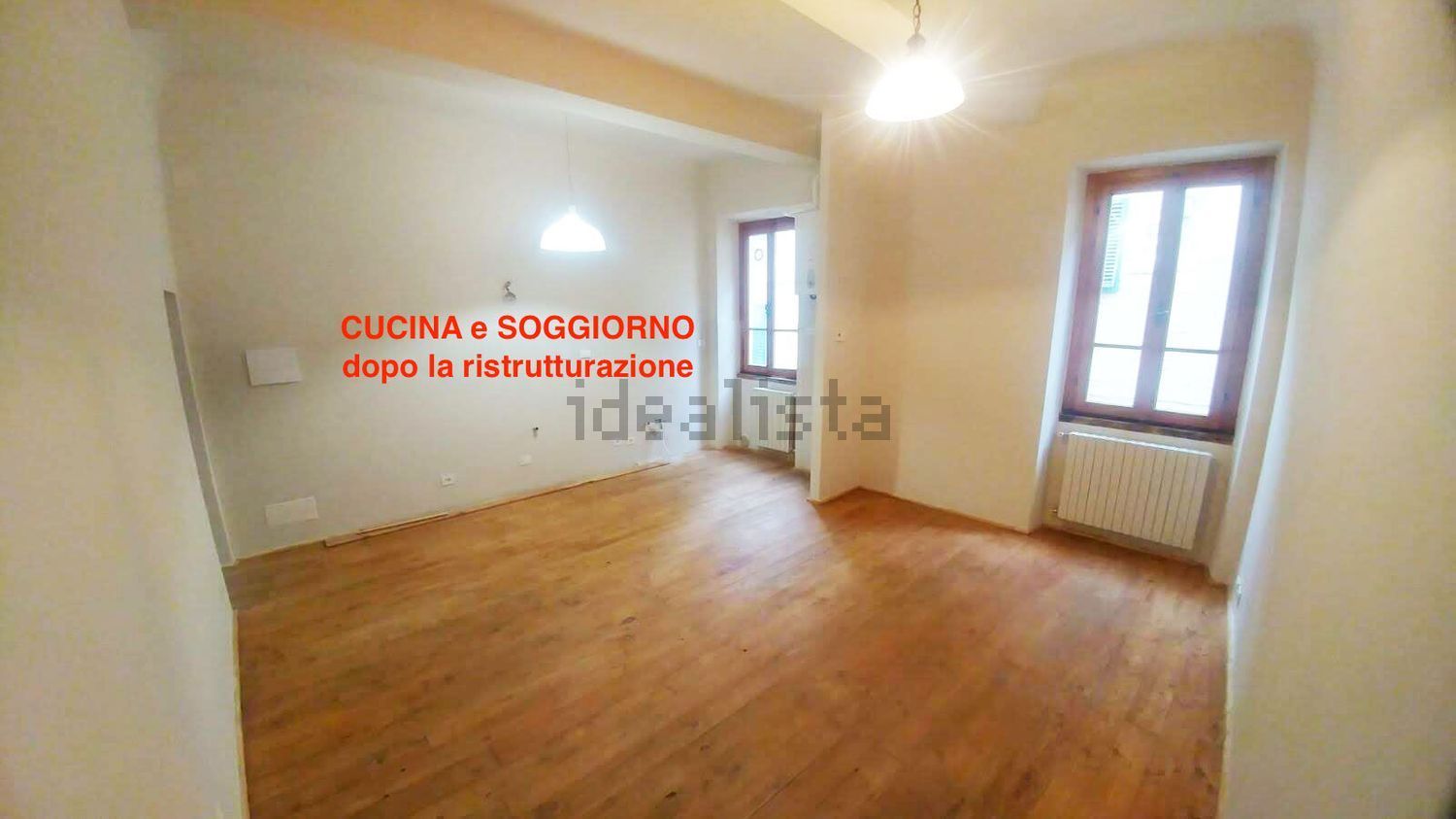 appartamento in vendita a Laterina Pergine Valdarno in zona Laterina