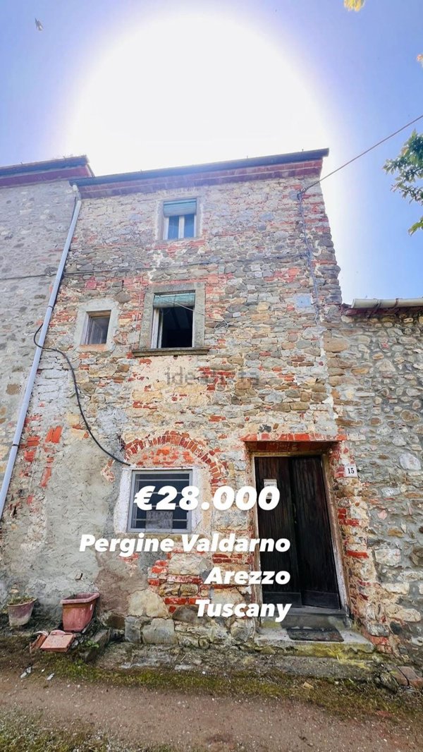 appartamento in vendita a Laterina Pergine Valdarno