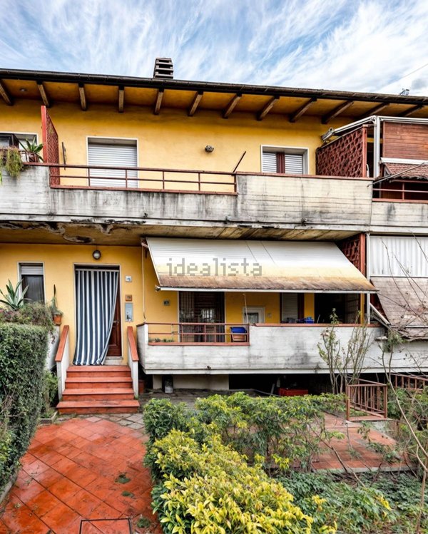 appartamento in vendita a Laterina Pergine Valdarno in zona Montalto