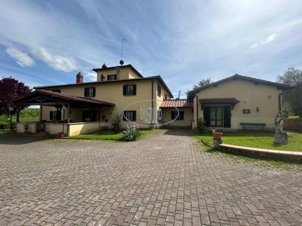 casa indipendente in vendita a Laterina Pergine Valdarno in zona Laterina