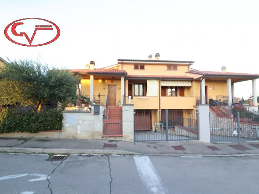 casa indipendente in vendita a Laterina Pergine Valdarno in zona Montalto
