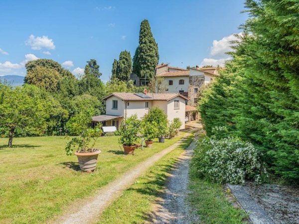 casa indipendente in vendita a Laterina Pergine Valdarno in zona Ponticino