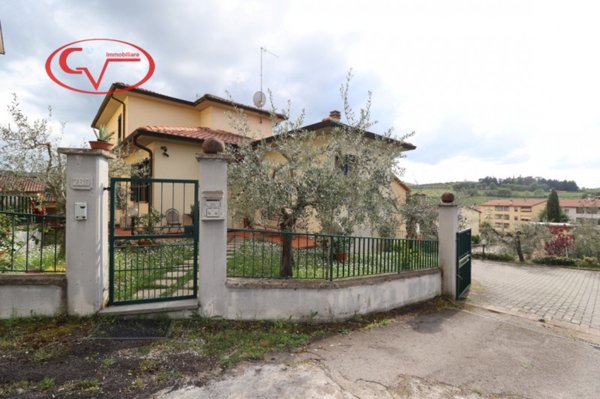 casa indipendente in vendita a Laterina Pergine Valdarno in zona Ponticino