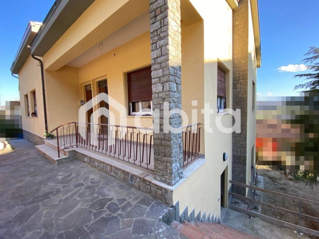 casa indipendente in vendita a Laterina Pergine Valdarno in zona Laterina