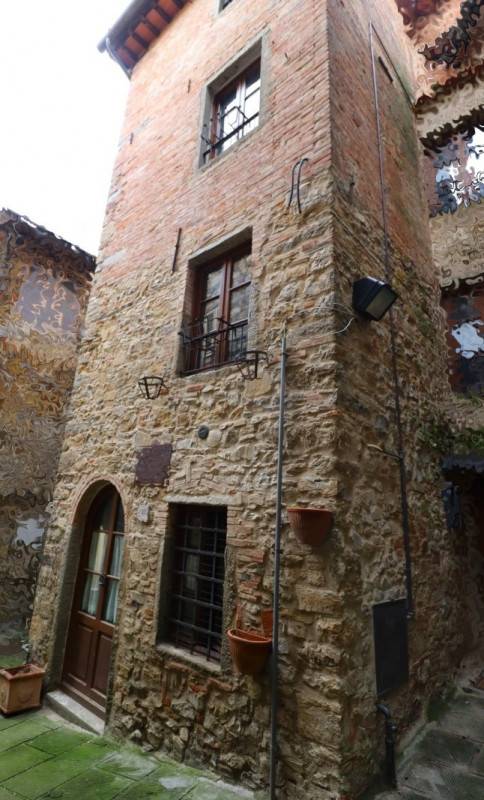 appartamento in vendita a Laterina Pergine Valdarno in zona Pergine Valdarno