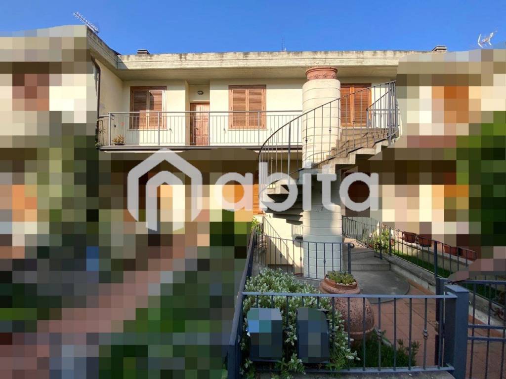 appartamento in vendita a Laterina Pergine Valdarno in zona Pergine Valdarno